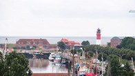 Archiv Foto Webcam Büsum: Museumshafen 06:00