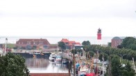 Archiv Foto Webcam Büsum: Museumshafen 07:00