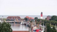 Archiv Foto Webcam Büsum: Museumshafen 09:00