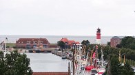 Archiv Foto Webcam Büsum: Museumshafen 11:00