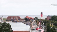 Archiv Foto Webcam Büsum: Museumshafen 13:00