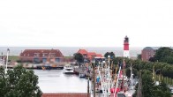 Archiv Foto Webcam Büsum: Museumshafen 15:00