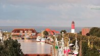 Archiv Foto Webcam Büsum: Museumshafen 05:00