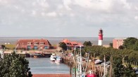 Archiv Foto Webcam Büsum: Museumshafen 09:00