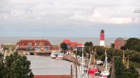 Archiv Foto Webcam Büsum: Museumshafen 05:00