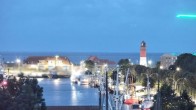 Archiv Foto Webcam Büsum: Museumshafen 03:00