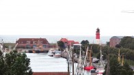 Archiv Foto Webcam Büsum: Museumshafen 05:00