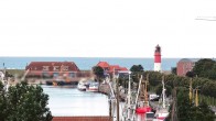 Archiv Foto Webcam Büsum: Museumshafen 06:00