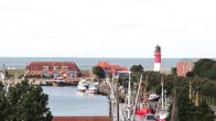 Archiv Foto Webcam Büsum: Museumshafen 07:00