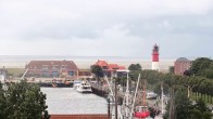 Archiv Foto Webcam Büsum: Museumshafen 09:00