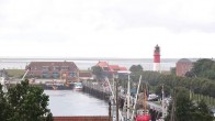 Archiv Foto Webcam Büsum: Museumshafen 11:00