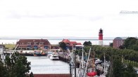 Archiv Foto Webcam Büsum: Museumshafen 13:00