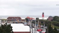 Archiv Foto Webcam Büsum: Museumshafen 15:00