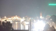 Archiv Foto Webcam Büsum: Museumshafen 03:00
