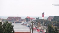 Archiv Foto Webcam Büsum: Museumshafen 05:00
