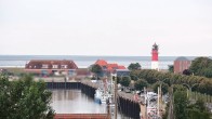 Archiv Foto Webcam Büsum: Museumshafen 06:00