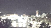Archiv Foto Webcam Büsum: Museumshafen 23:00