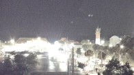 Archiv Foto Webcam Büsum: Museumshafen 01:00
