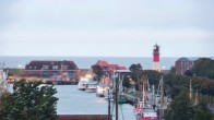 Archiv Foto Webcam Büsum: Museumshafen 05:00