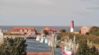 Archiv Foto Webcam Büsum: Museumshafen 08:00