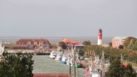 Archiv Foto Webcam Büsum: Museumshafen 09:00