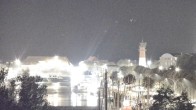 Archiv Foto Webcam Büsum: Museumshafen 01:00