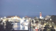 Archiv Foto Webcam Büsum: Museumshafen 05:00