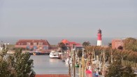 Archiv Foto Webcam Büsum: Museumshafen 08:00