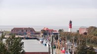Archiv Foto Webcam Büsum: Museumshafen 11:00