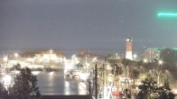 Archiv Foto Webcam Büsum: Museumshafen 05:00