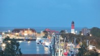 Archiv Foto Webcam Büsum: Museumshafen 06:00