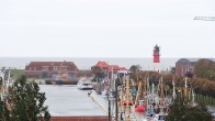 Archiv Foto Webcam Büsum: Museumshafen 13:00