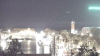 Archiv Foto Webcam Büsum: Museumshafen 05:00