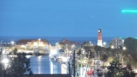 Archiv Foto Webcam Büsum: Museumshafen 06:00