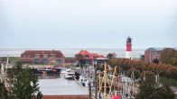 Archiv Foto Webcam Büsum: Museumshafen 07:00
