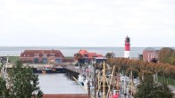Archiv Foto Webcam Büsum: Museumshafen 09:00