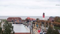 Archiv Foto Webcam Büsum: Museumshafen 13:00