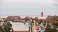 Archiv Foto Webcam Büsum: Museumshafen 15:00