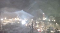 Archiv Foto Webcam Büsum: Museumshafen 03:00