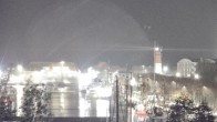 Archiv Foto Webcam Büsum: Museumshafen 01:00