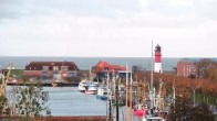 Archiv Foto Webcam Büsum: Museumshafen 07:00