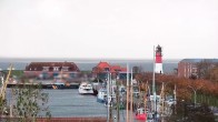 Archiv Foto Webcam Büsum: Museumshafen 09:00