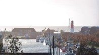 Archiv Foto Webcam Büsum: Museumshafen 13:00