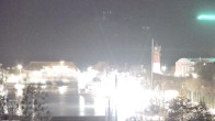 Archiv Foto Webcam Büsum: Museumshafen 17:00