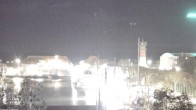 Archiv Foto Webcam Büsum: Museumshafen 19:00