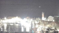 Archiv Foto Webcam Büsum: Museumshafen 01:00