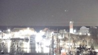 Archiv Foto Webcam Büsum: Museumshafen 23:00