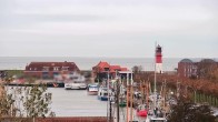 Archiv Foto Webcam Büsum: Museumshafen 09:00