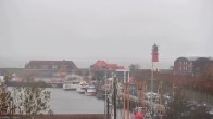 Archiv Foto Webcam Büsum: Museumshafen 13:00