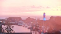 Archiv Foto Webcam Büsum: Museumshafen 15:00